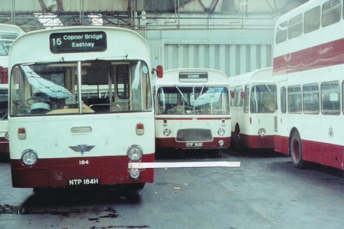 105m 6x4 bus - 6x4",