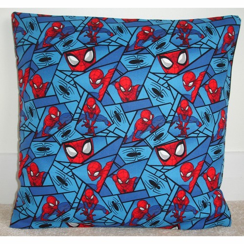 Spiderman cushion cover - cushion,