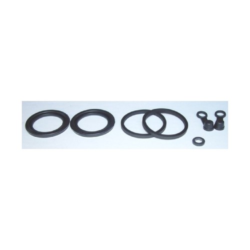 Brake caliper rear overhaul - rear,