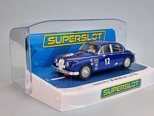 Slot car scalextric superslot