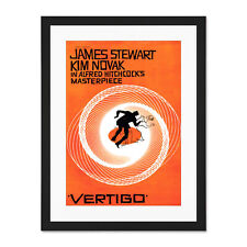 Film Vertigo 1958 Saul Bass