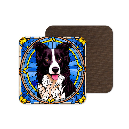 Border collie dog puppy - border,
