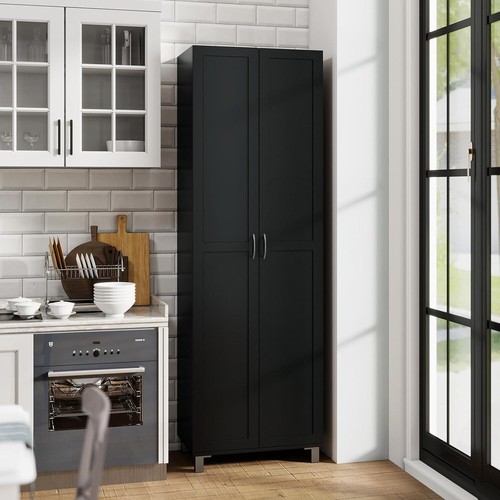 Tall kitchen larder - larder, cupboard