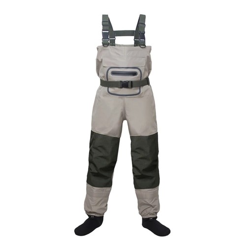 Stockingfoot fishing wader fly - fishing,