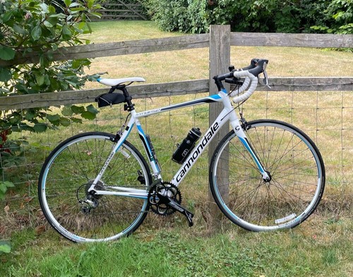 Cannondale synapse tiagra - cannondale,