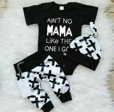 UK Newborn Baby Boy Cotton