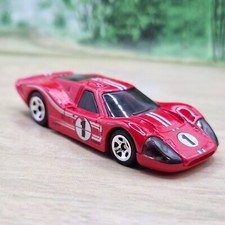 Hot Wheels '67 Ford GT40