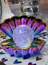 Multicolour sea shell colour - multicolour,