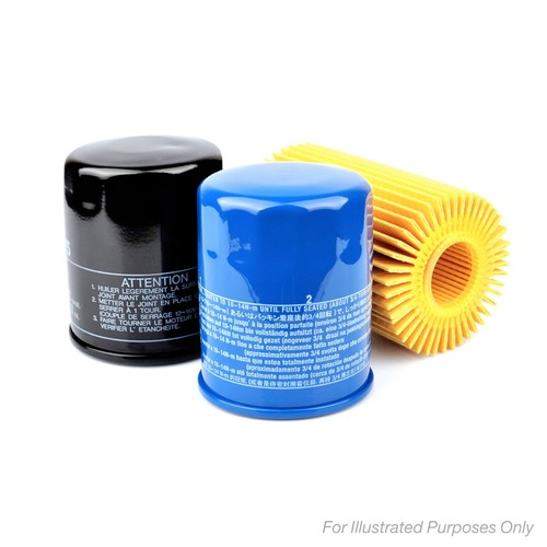 Oil filter oc217 mahle - oil,