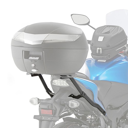 Luggage rack for suzuki gsx - luggage,