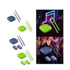 Pocket Drum Set Portable Air