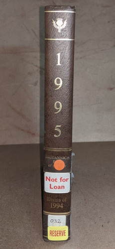 Britannica book the year - of,