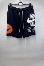 Nike Sportswear World Tour Shorts - Medium - Black / DA0645-010