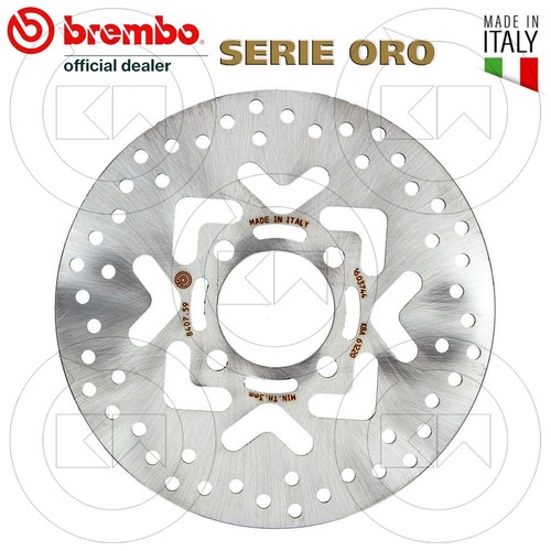 Front brake disc brembo serie - front,