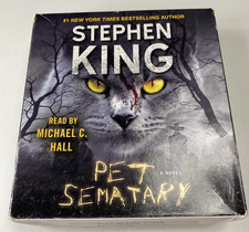 Pet Sematary A Novel - Stephen