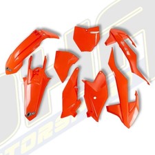 UFO MX Plastics Kit for KTM
