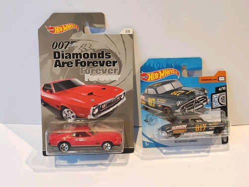 Hot wheels 007 - wheels:, mustang