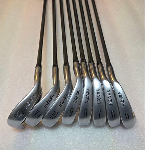 Honma lb280 iron - lb280, gold