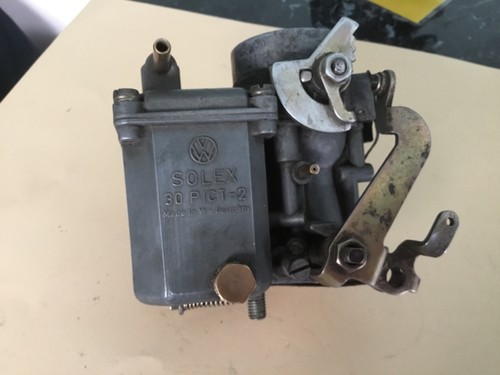 Air cooled solex pict - cooled, pict-2