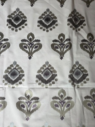 Fabric for crafting emboidered - for,