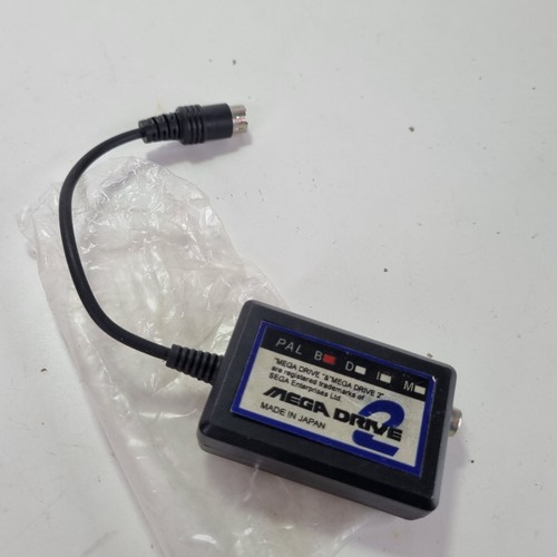 Sega mega drive adapter - 2, ++