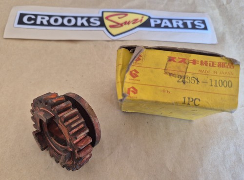 Nos 24351 11000 - nos, suzuki