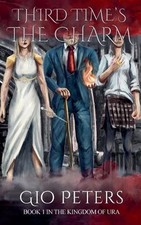 Third Times the Charm By Gio Peters - New Copy - 9780796181817