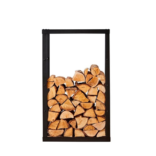 Firewood log rack - firewood,
