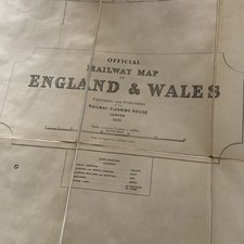 Vintage Railway Clearing House