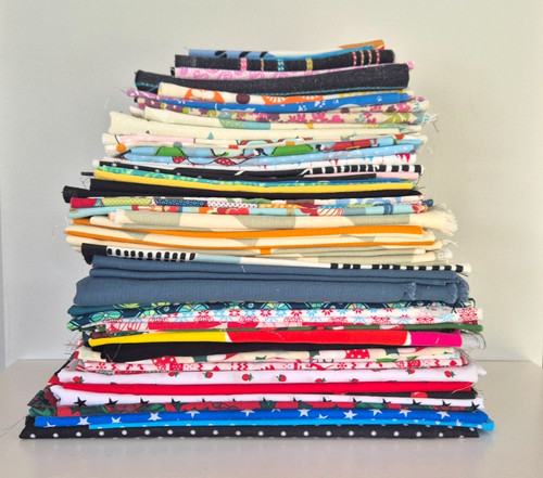 Fabric bundle job - fabric,