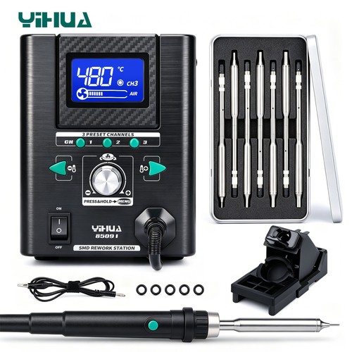 Yihua 8509 precision hot air - 8509-i,