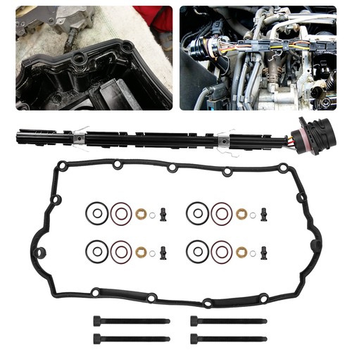 Injector wiring loom kit - wiring, for
