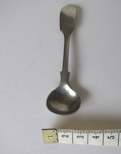 Antique sidney silver - , jd