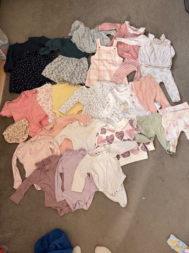 Huge month bundle - 3-6,
