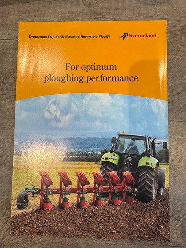 Vintage kvernland agriculture - vintage,