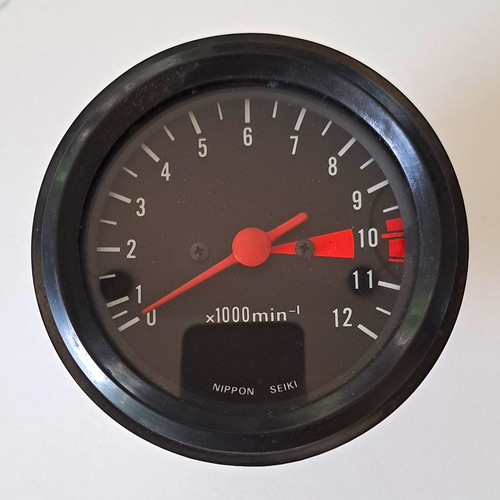 Honda cx500 tachometer - honda, b