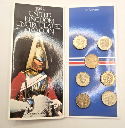 Vintage round one - uk, 7x