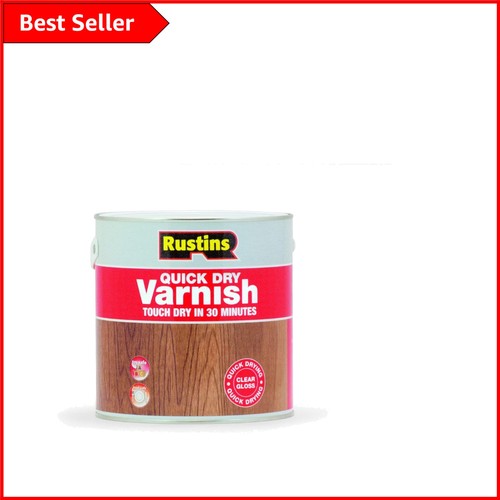 Fast drying clear gloss - 2.5l,