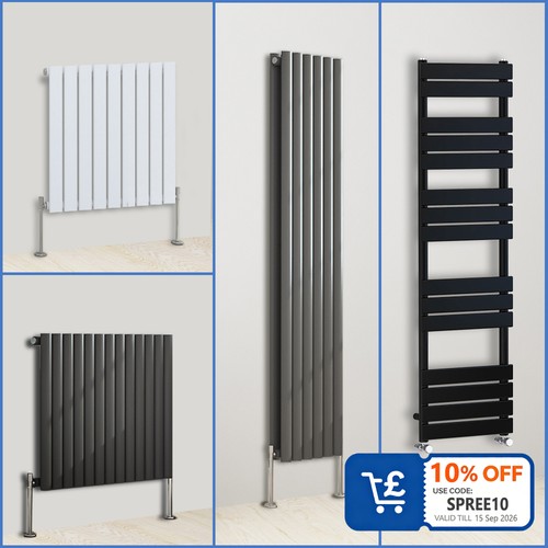 Bathroom designer radiator - designer,