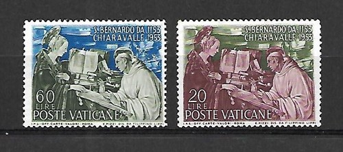 Vatican 1953 st - (st0042),