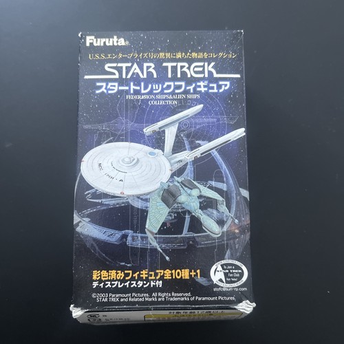 Furuta star trek - furuta, deep