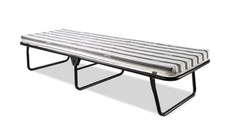Jay-Be Express Folding Bed with Mattress Guest Bed Free Delivery
