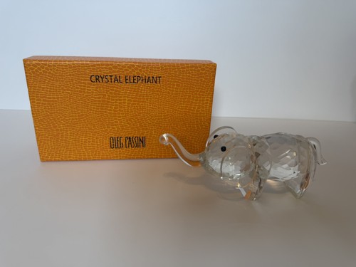 Oleg cassini crystal - oleg, elephant