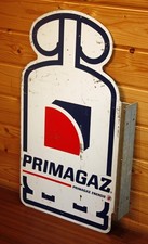 Vintage French Primagaz Sign -