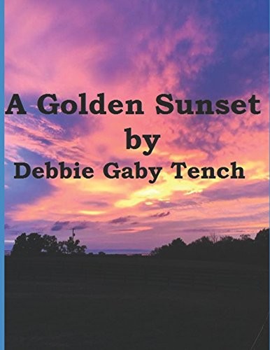 Golden sunset debbie - by, gaby