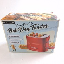 Nostalgia  Retro Red Pop-Up