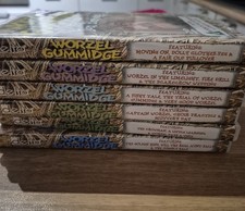 Worzel Gummidge DVD Collection
