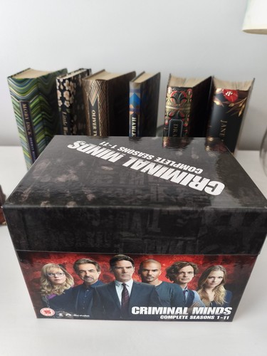 Criminal minds the complete - minds:,