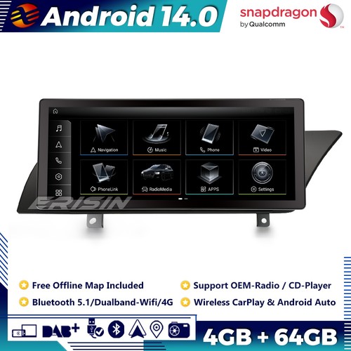 Android 16 car - 10.25",