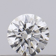 0.18 Ct Setting Natural